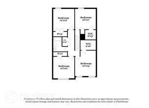 6522 Grey Fox Way in Riverdale, GA - Foto de edificio - Building Photo