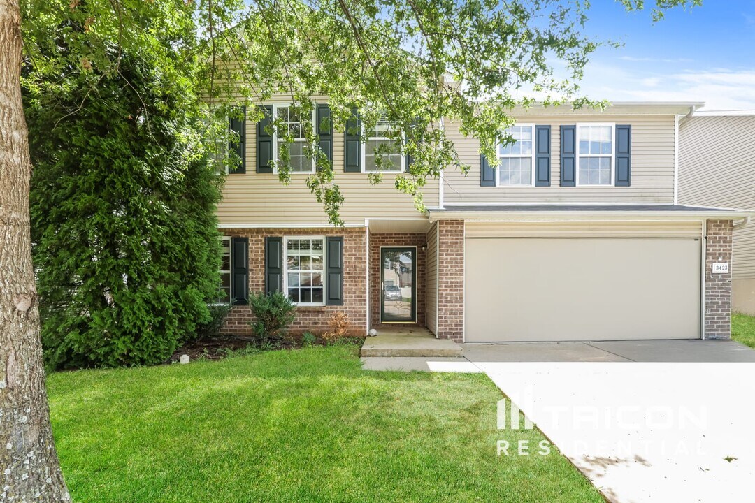 3423 Country Almond Way in Murfreesboro, TN - Building Photo