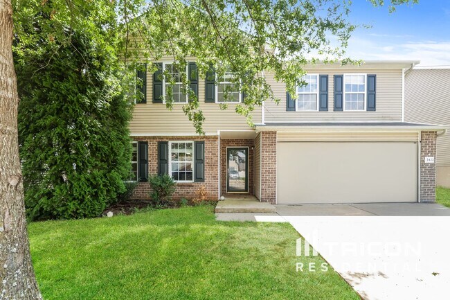 property at 3423 Country Almond Way