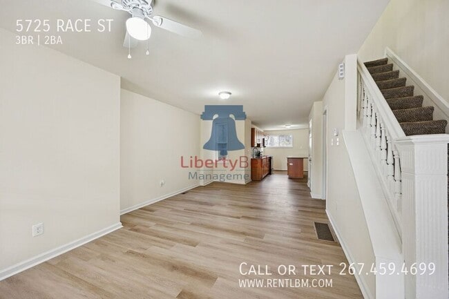 5725 Race St in Philadelphia, PA - Building Photo - Building Photo