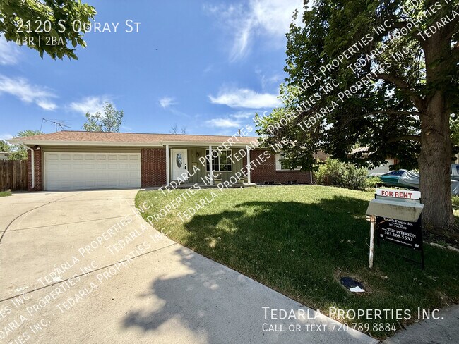 property at 2120 S Ouray St