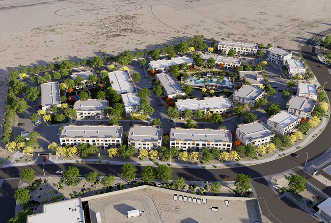 Solace at Casa Grande Crossings in Casa Grande, AZ - Building Photo - Building Photo