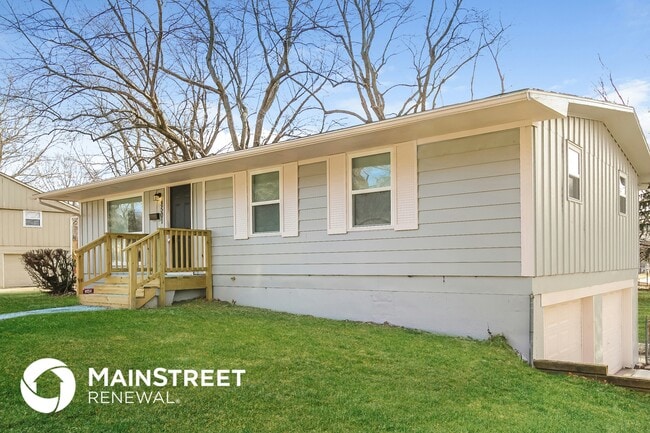 8501 E 92nd St in Kansas City, MO - Foto de edificio - Building Photo