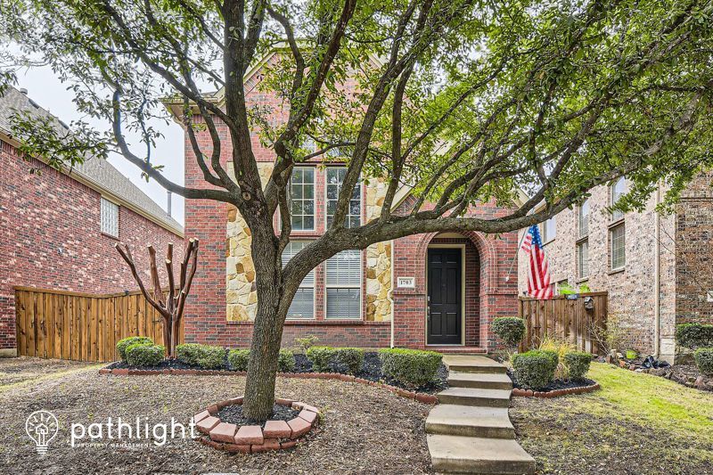 1703 Coronado St in Allen, TX - Building Photo