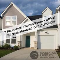 210 Woodhouse Wy in Greenville, SC - Building Photo