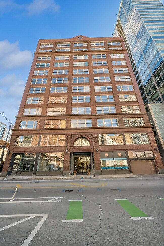 property at 161 W Harrison St