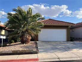 8433 Lomack Ct in Las Vegas, NV - Building Photo