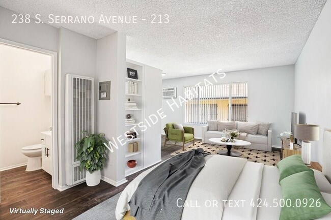 property at 238 Serrano Ave