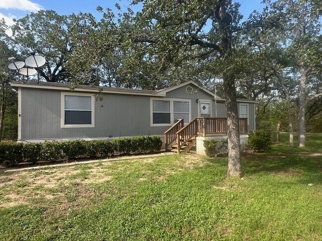 property at 302 Lone Star Rd