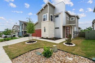 9800 Evening Canopy Dr in Manor, TX - Building Photo