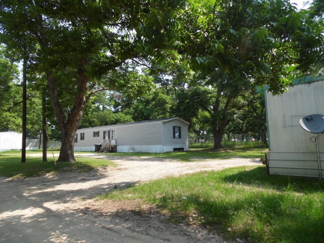 Smith Mobile Home Park in Lyons, GA - Foto de edificio - Building Photo