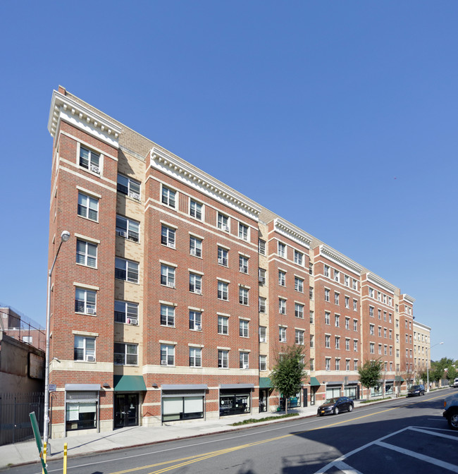 Louis Nine Blvd Apartments in Bronx, NY - Building Photo - Building Photo