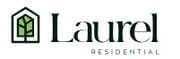 Property Management Company Logo Laurel Residential