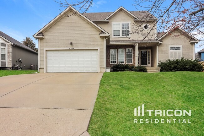 property at 9306 Rosner Dr