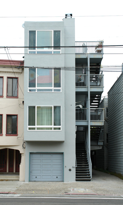 5636 California St in San Francisco, CA - Building Photo