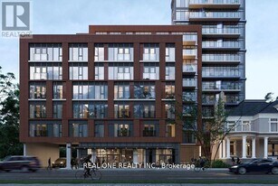 308 Jarvis St in Toronto, ON - Building Photo