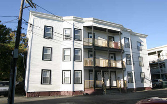 6-12 Stanley Ter Apartments