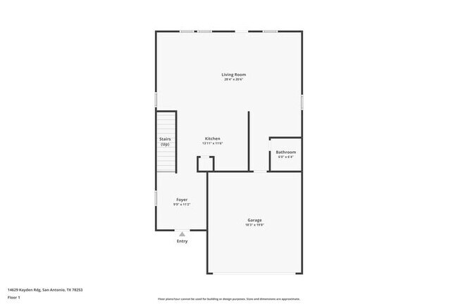 14629 Tillman Ridge in San Antonio, TX - Building Photo - Building Photo