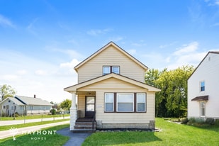 11416 Granger Rd in Cleveland, OH - Building Photo