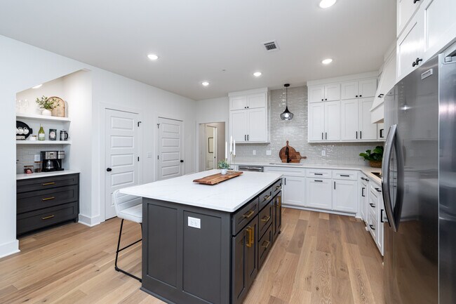 Townhomes at Scottsdale in Rogers, AR - Foto de edificio - Interior Photo
