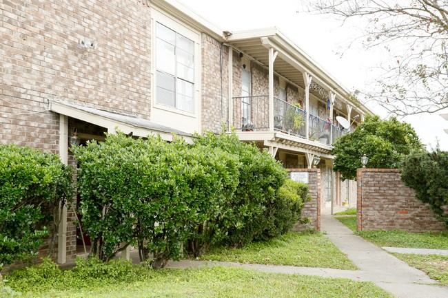 The Marisol Apartments in South Houston, TX - Building Photo - Building Photo