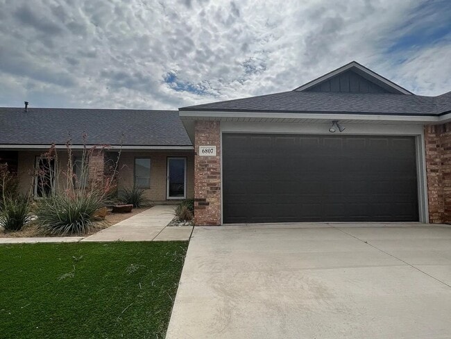 property at 6807 67th St