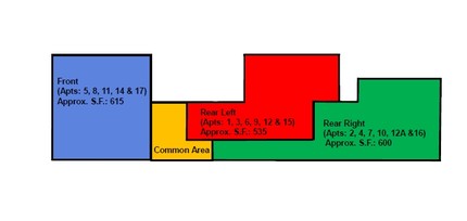 229 S 3rd St in Brooklyn, NY - Building Photo - Floor Plan