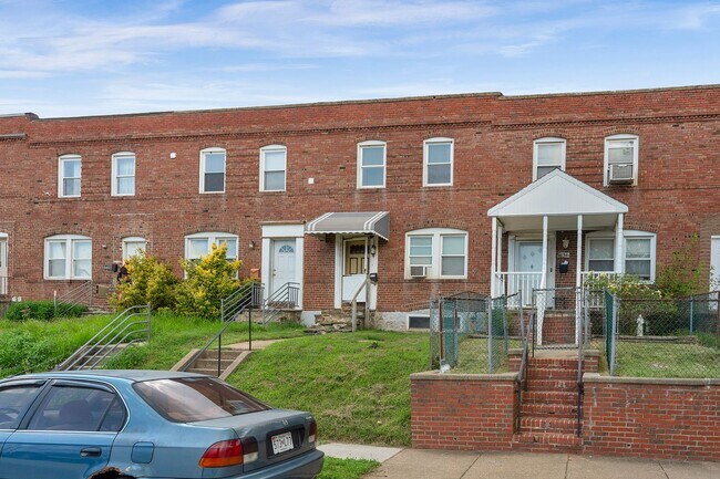 1136 Steelton Ave in Baltimore, MD - Building Photo - Building Photo