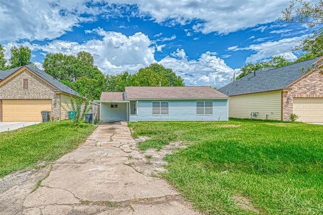 property at 4821 Alvin St