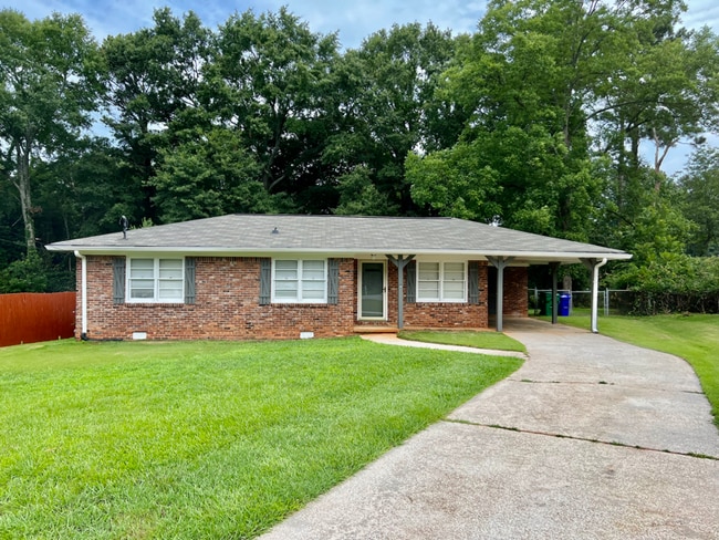property at 3268 Convair Ln