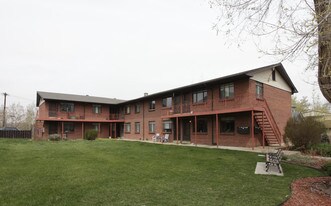 Portland Place Apartments in Boulder, CO - Building Photo