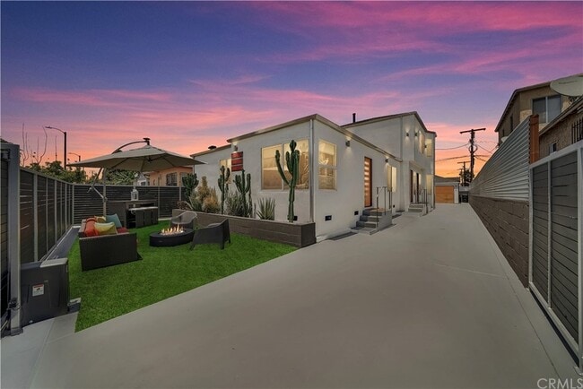 property at 4415 Exposition Blvd