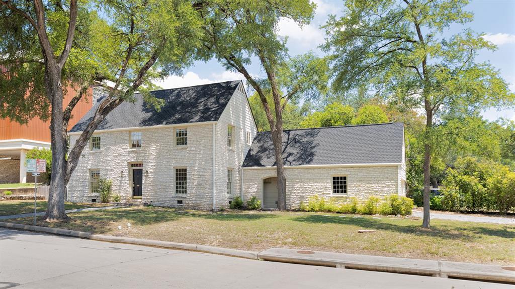 610 Rathervue Pl in Austin, TX - Building Photo