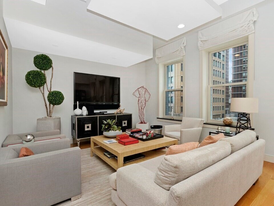 811 Boylston St in Boston, MA - Building Photo