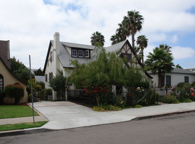 4050 Hamilton St in San Diego, CA - Building Photo - Building Photo