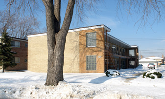 Brown Stone Apartments