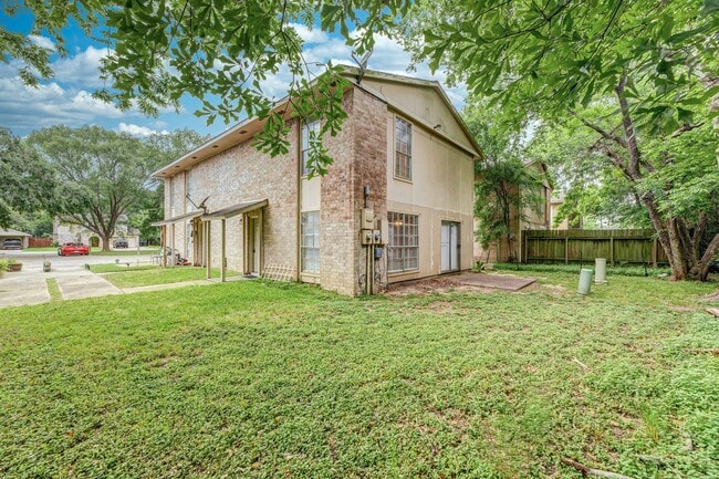 property at 1932 Avenue B