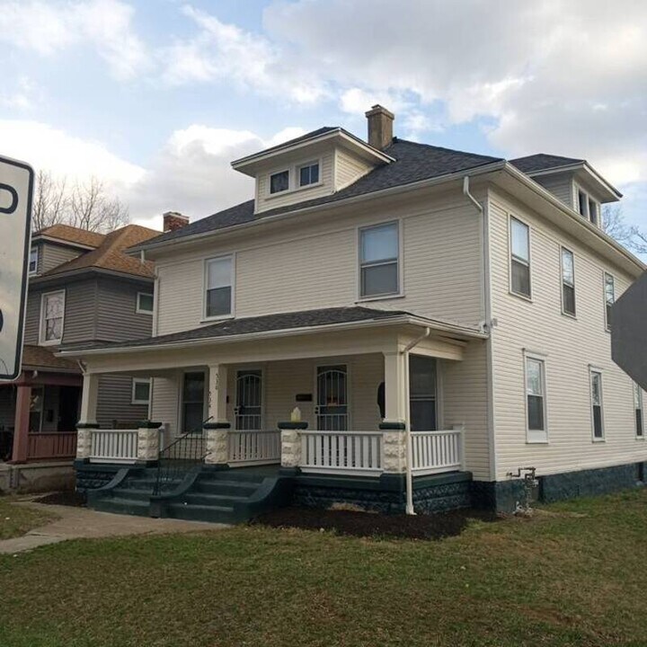 534 Oxford Ave in Dayton, OH - Building Photo