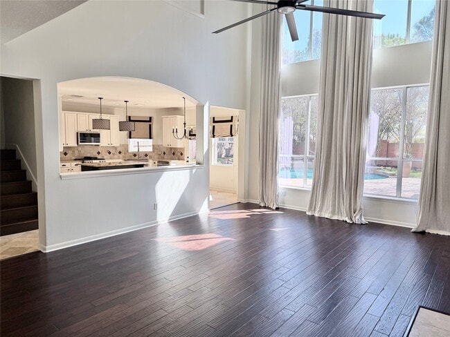 property at 4907 Falls Canyon Ct