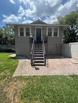 2219 22nd St S in St. Petersburg, FL - Building Photo
