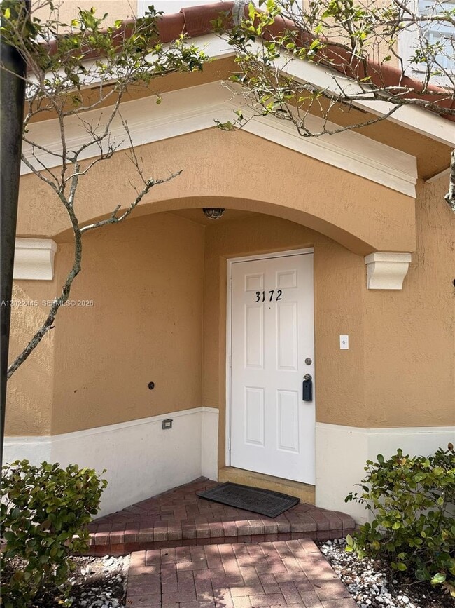 property at 3172 SW 128th Terrace