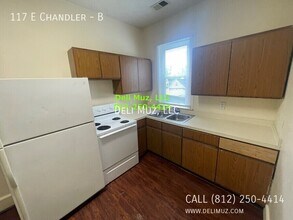 117 E Chandler Ave in Evansville, IN - Building Photo - Building Photo