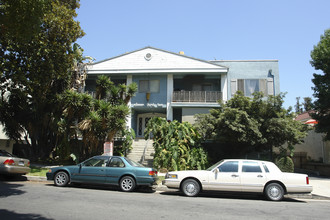 1132 N Stoneman Ave in Alhambra, CA - Building Photo - Building Photo