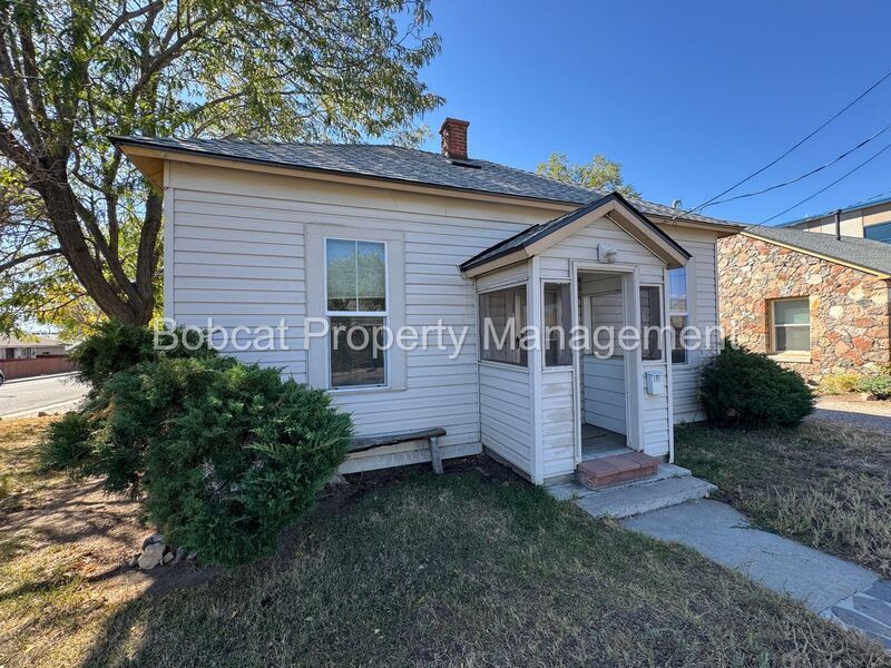 117 E Adams St in Carson City, NV - Foto de edificio
