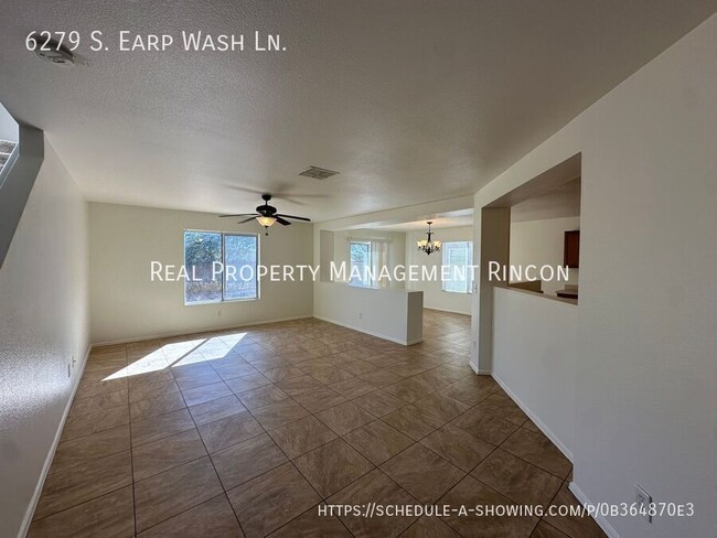 6279 S Earp Wash Ln in Tucson, AZ - Building Photo - Building Photo