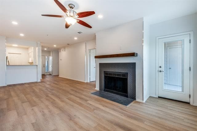 property at 4501 Druid Ln