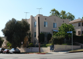 501 N Normandie Ave Apartments