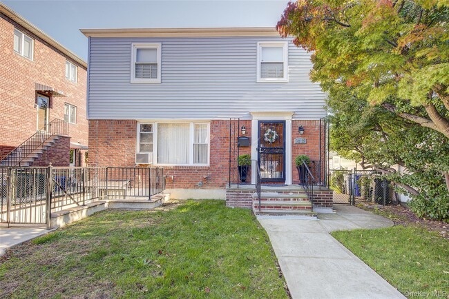 property at 42-35 217th St