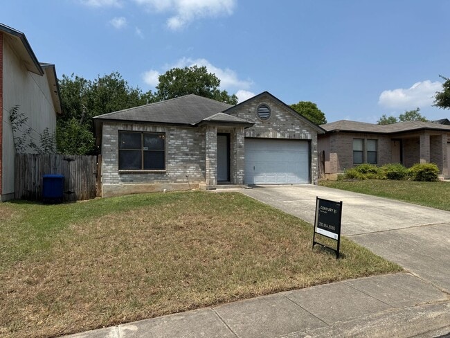 4838 Camas in San Antonio, TX - Building Photo - Building Photo