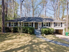 1988 Azalea Cir in Decatur, GA - Building Photo - Building Photo